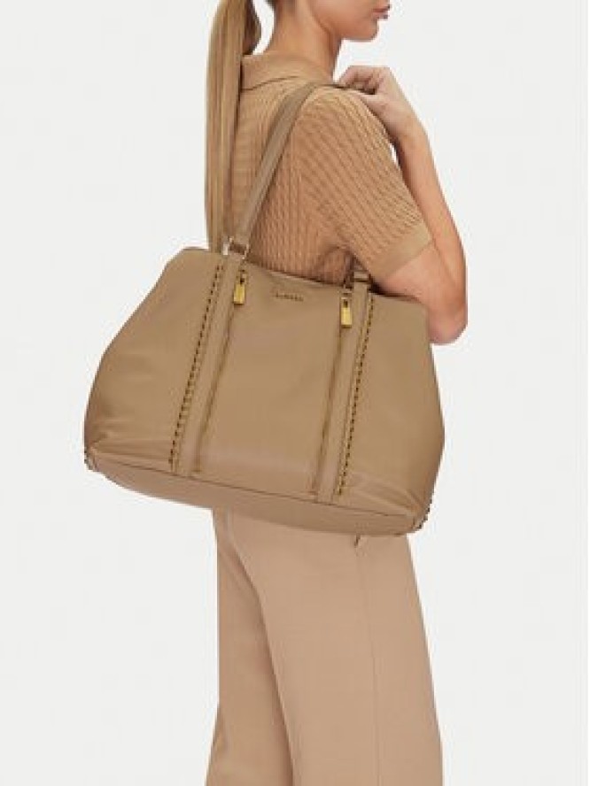 Badura Torebka Wen-30 Brązowy