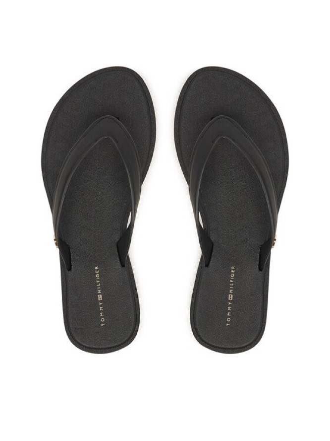 Tommy Hilfiger Japonki Scandi FW0FW09206 Czarny