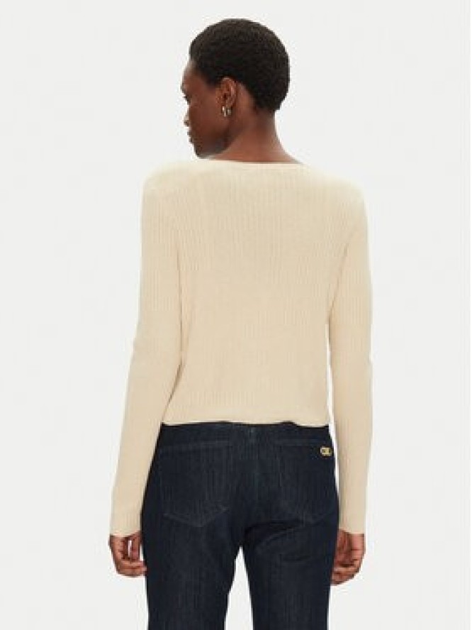 Morgan Kardigan 241-MIRZI Zielony Regular Fit