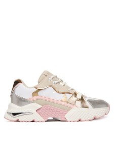 Guess Sneakersy FLJCR7 LEL12 Kolorowy