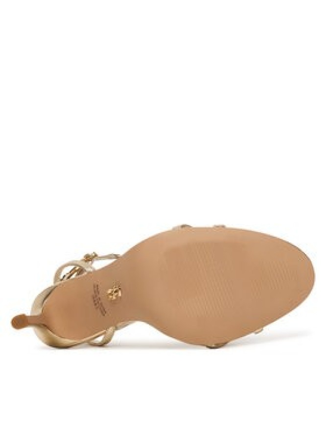 Steve Madden Sandały Jypsey-CN 11005095 Złoty