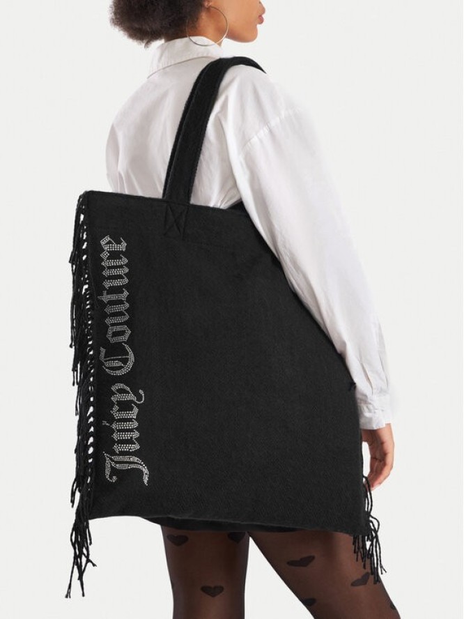 Juicy Couture Torebka BIJXT8656WVP Czarny