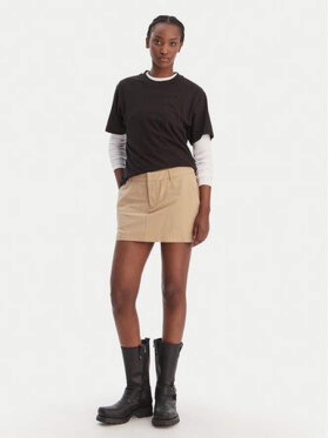 HUGO Spódnica mini Remima 50552371 Kolorowy Regular Fit