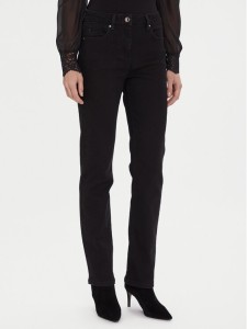 Morgan Jeansy 252-PASCAL2 Czarny Regular Fit