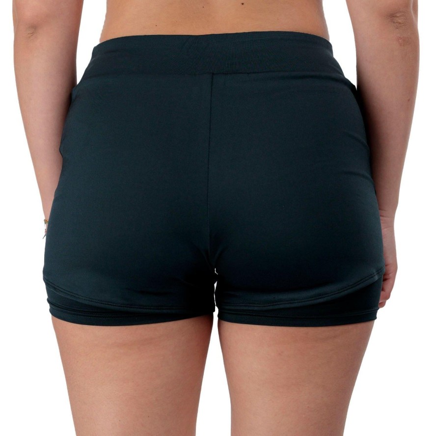 Short Mizuno Flex Woman