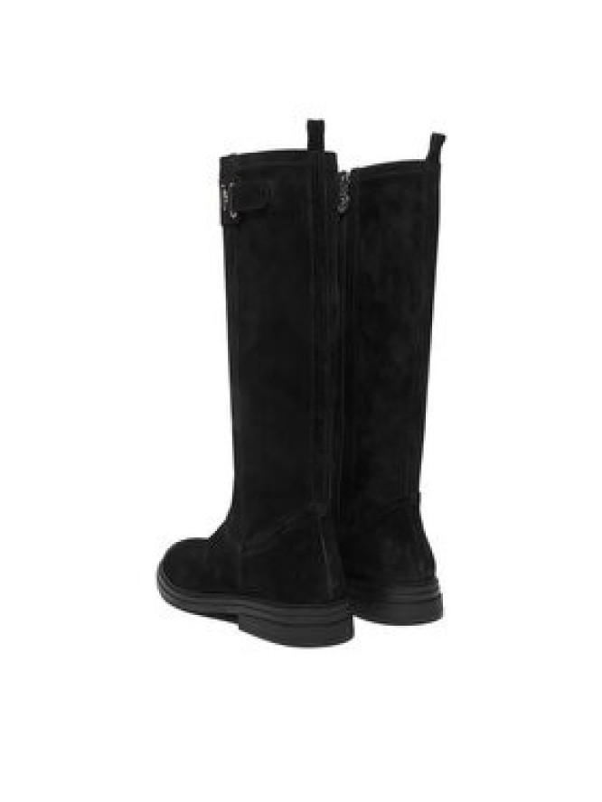 U.S. Polo Assn. Kozaki CEO-HELGA001W/ELT1 Czarny