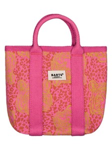 Barts Torebka "Juno" w kolorze różowo-pomarańczowo-żółtym - 25 x 18 x 12 cm rozmiar: onesize