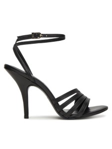 Patrizia Pepe Sandały 8X0077/L048 Czarny