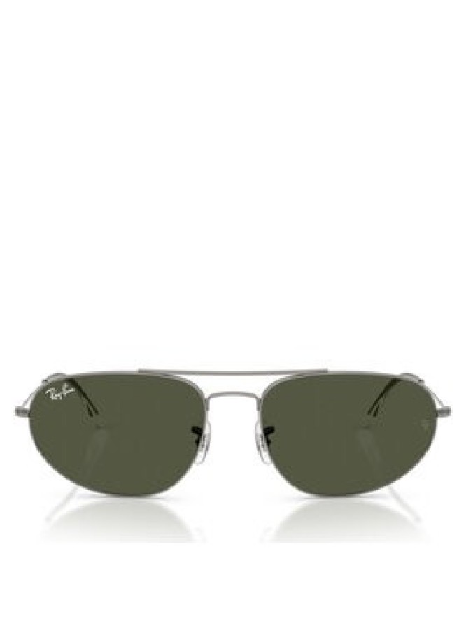 Ray-Ban Okulary przeciwsłoneczne 0RB3945 Srebrny