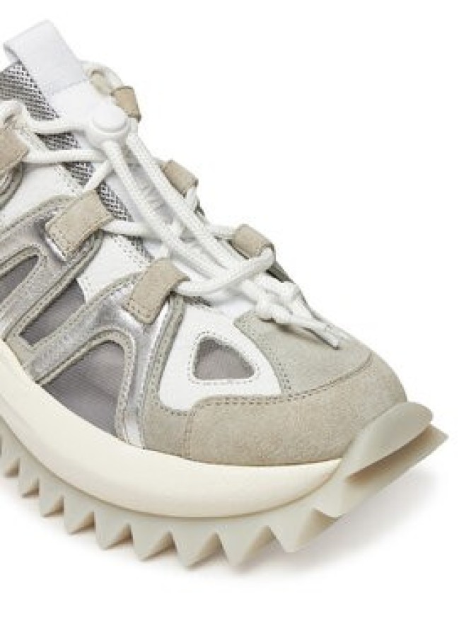 Vic Matié Sneakersy 1G3200D D22BQ4TI05 Szary