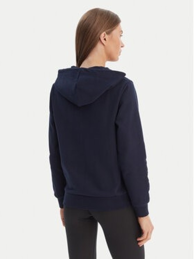 Lacoste Bluza SF5256 Granatowy Regular Fit