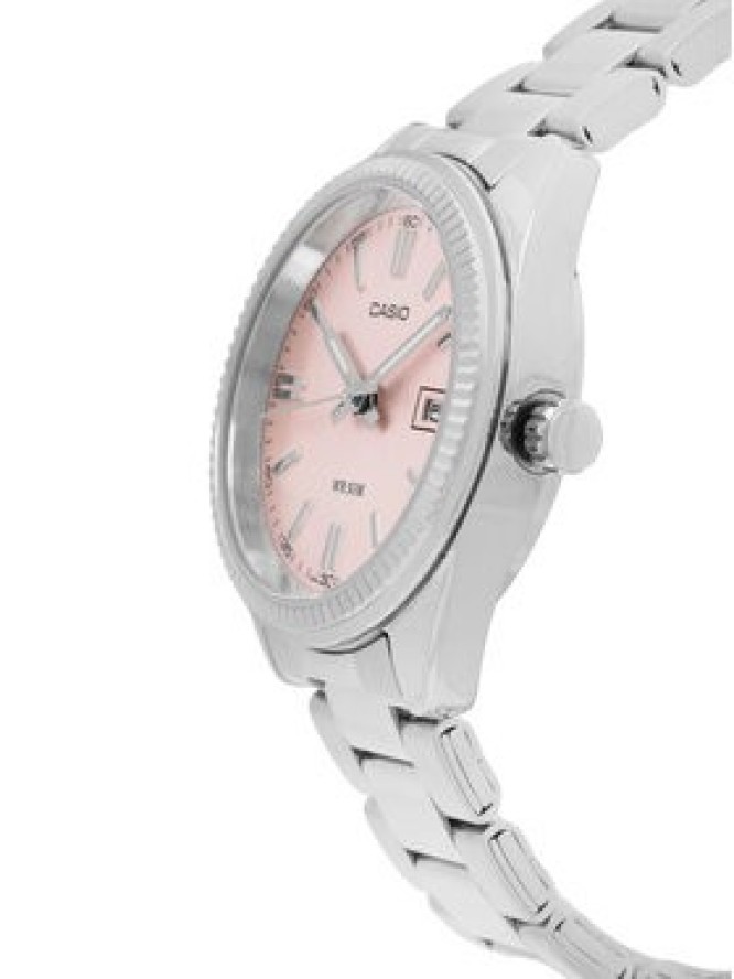 Casio Zegarek LTP-1302PD-4AVEF Srebrny