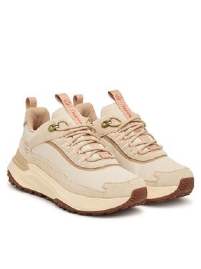 Timberland Sneakersy Motion Access Low Lace Up TB0A2N4BEW21 Beżowy