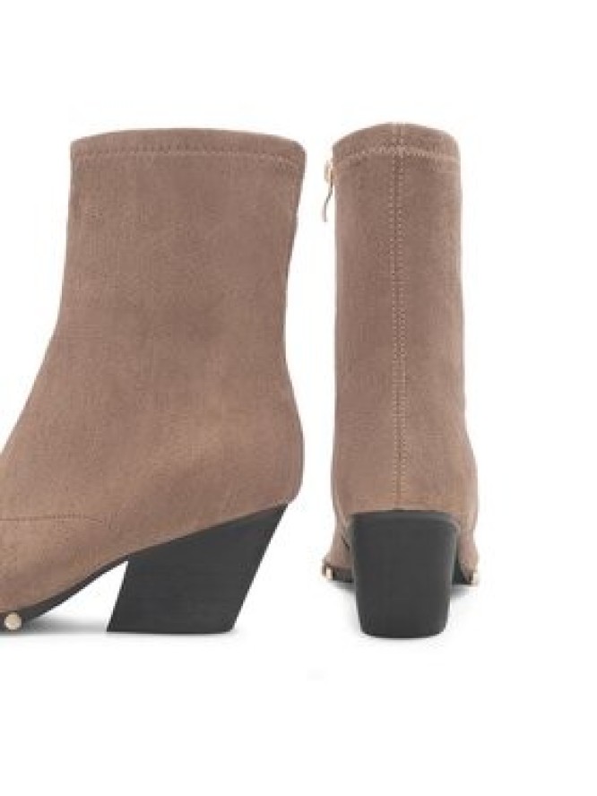 Jenny Fairy Botki VALERIE H20228-17 Beżowy