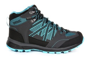 Buty trekkingowe damskie Regatta Samaris II Mid wodoodporne