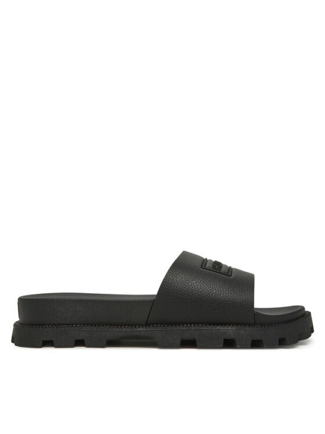 Hunter Klapki HFRU0005251 Czarny