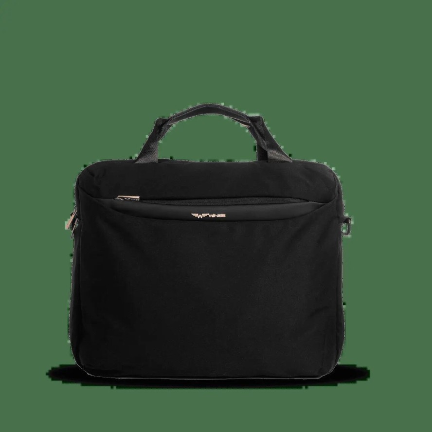 Torba na laptopa KISKADEE BLACK