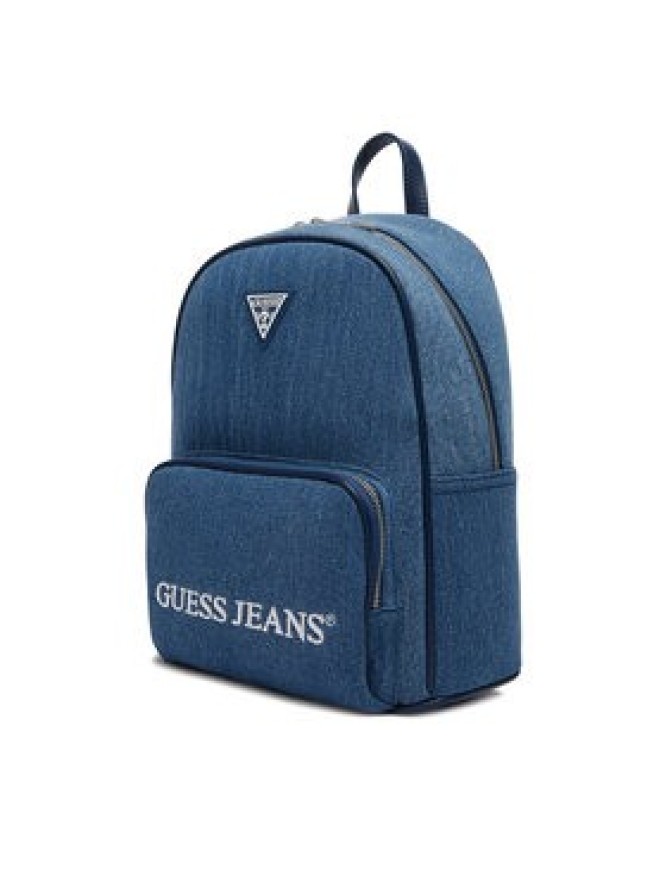 Guess Jeans Plecak CWBEO-GUESS-B-011-09 Niebieski