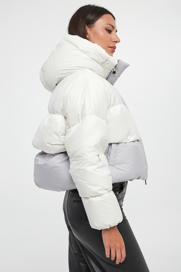 Kurtka damska puchowa DIEGO M