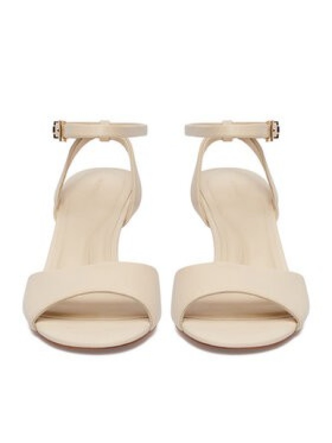 GINO ROSSI Sandały C-LT51-38 Beżowy jasny