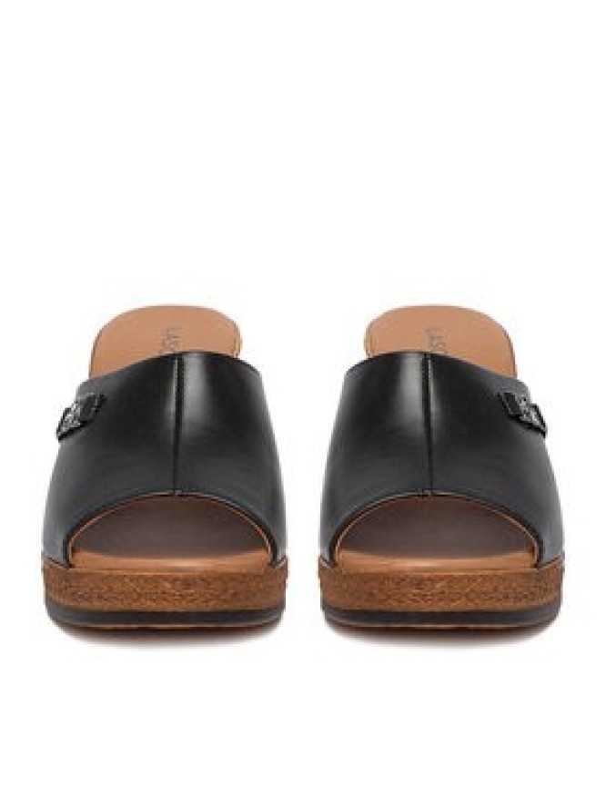 Lasocki Klapki CEO-WI23-283-13 Czarny