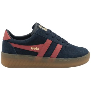 Sneakersy damscy Gola Grandslam Suede Trainer