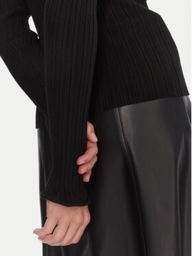 Marella Golf Iato 2523366092 Czarny Slim Fit