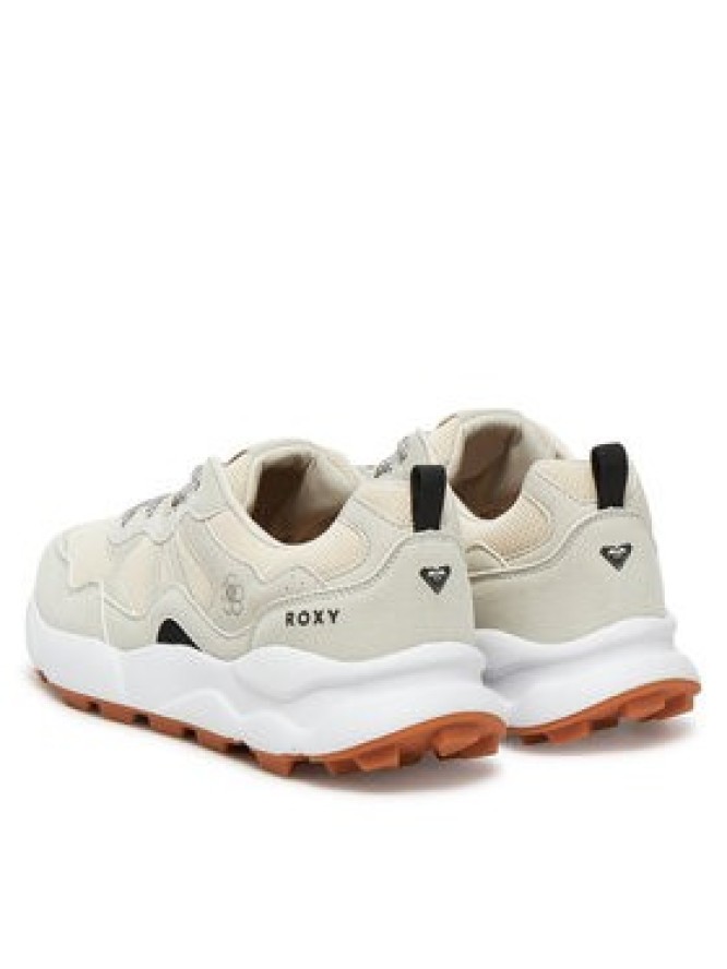 Roxy Sneakersy V12-911 Beżowy