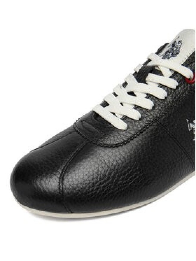 U.S. Polo Assn. Sneakersy EO-CAMMY002W/6L1 Czarny