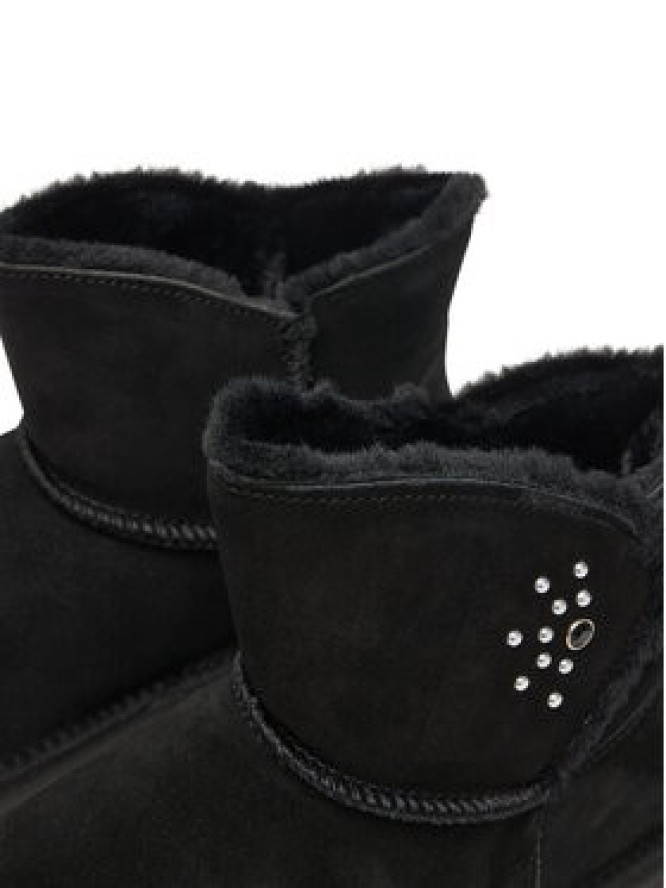 Pepe Jeans Śniegowce Diss Urban W PLS500001 Czarny