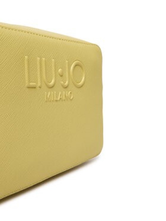 Liu Jo Torebka AA6153 ES029 Żółty