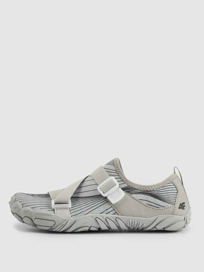 4F Buty do wody BALTROCK damskie - szare 39