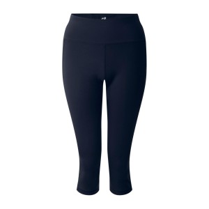 Legginsy 3/4 Damskie Jeden Kolor Influential II