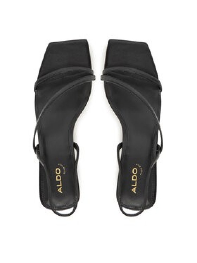 Aldo Sandały Ferra 13966759 Czarny