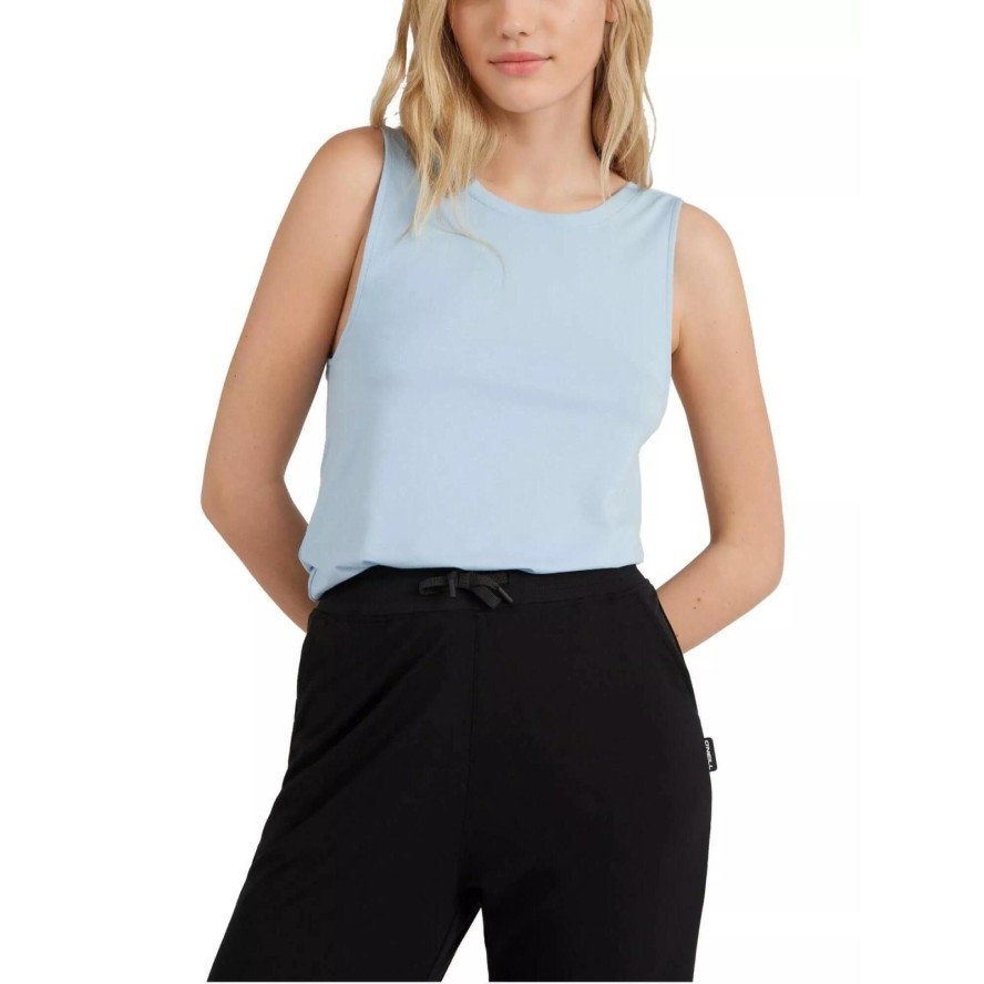 Damska koszulka sportowa O'Neill Yoga Flow Singlet