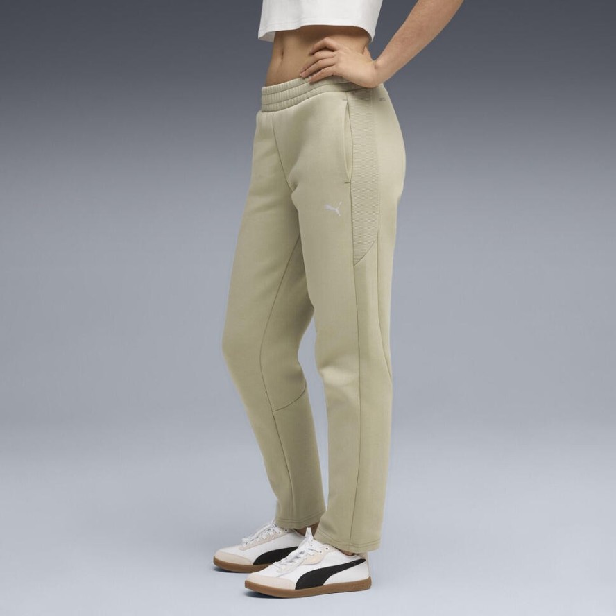 Damskie spodnie dresowe Evostripe PUMA