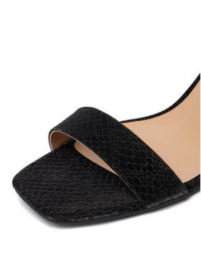 DeeZee Sandały CEO-HJY0223010-1 Czarny