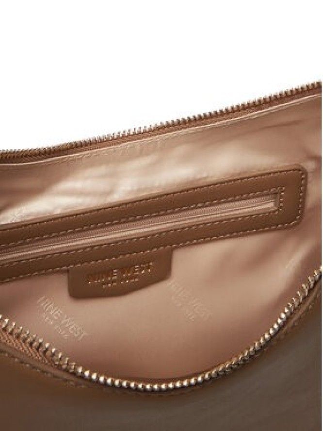 Nine West Torebka CEO-NANCY-H241690 Brązowy
