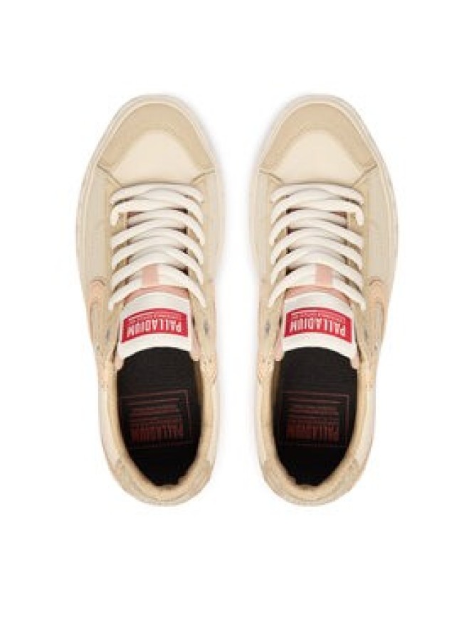 Palladium Sneakersy Acelomixlth 94662-244-M Beżowy