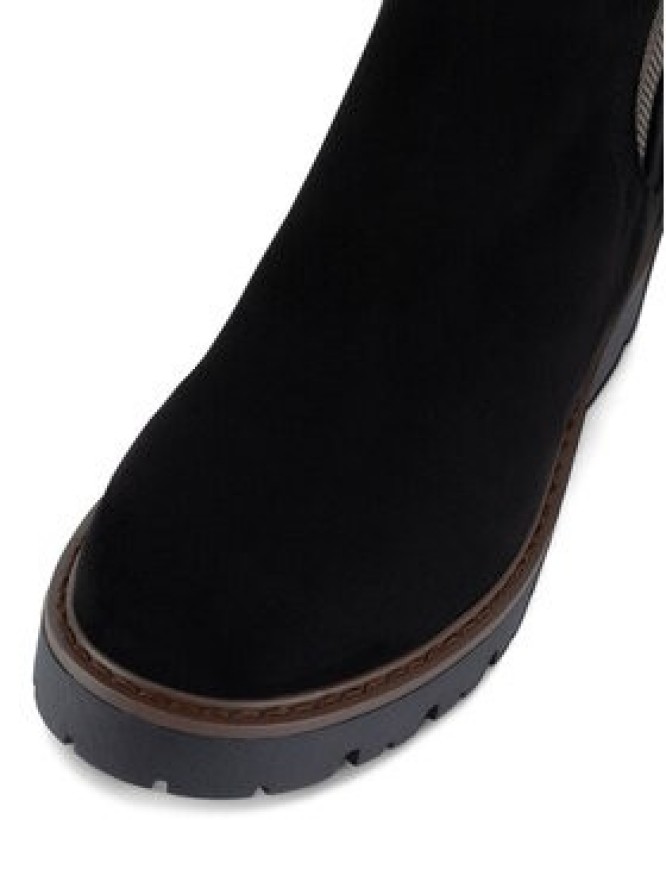 Clara Barson Botki CEO-WS6381-01 Czarny