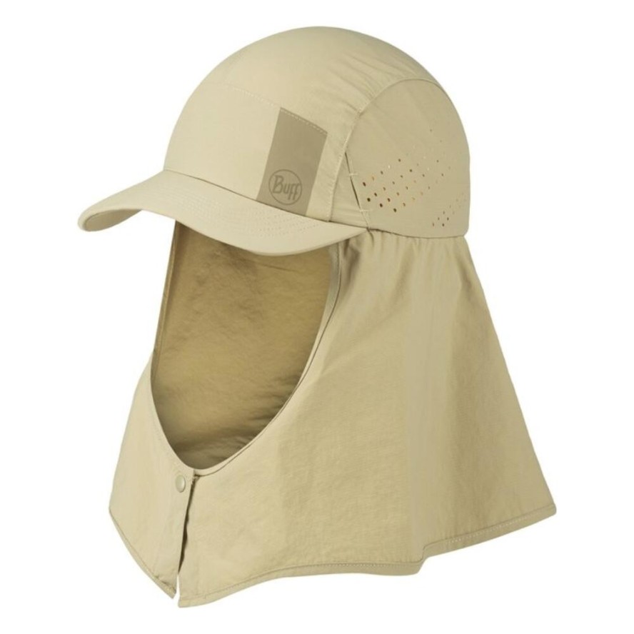 Czapka z nakarcznikiem sahara cap ochrona UVP50