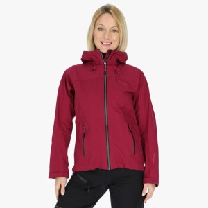 Kurtka damska trekkingowa wodoodporna Himalaya Shell Jacket