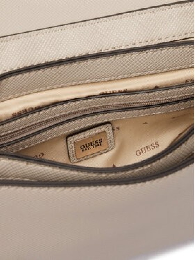 Guess Torebka Noelle II HWZG96 72210 Beżowy