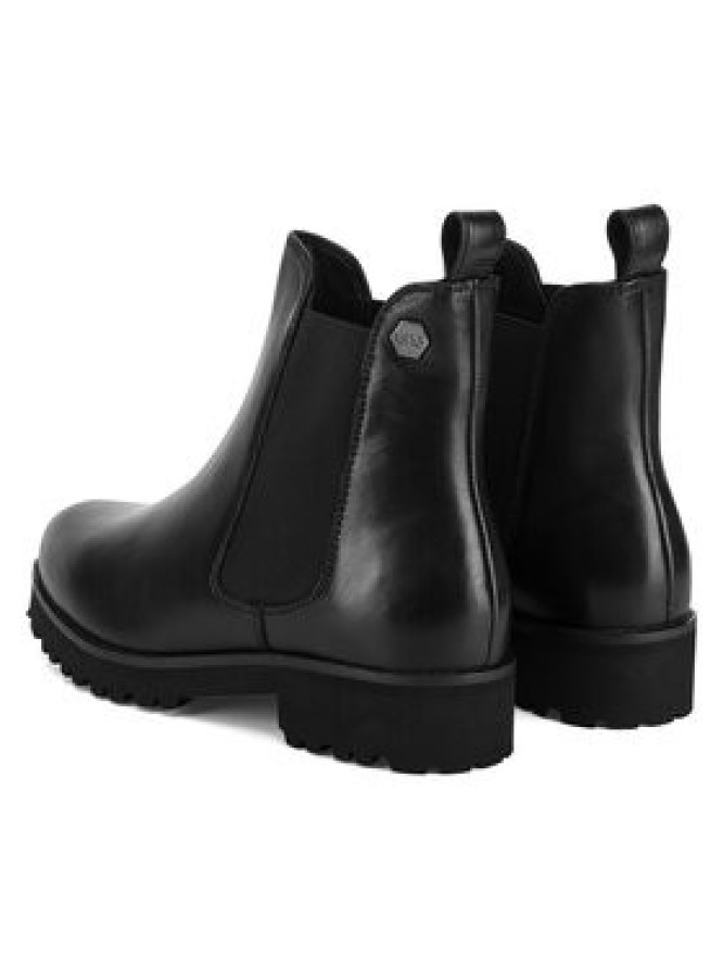 MEXX Sztyblety MICP1710743W PUR MOBI Czarny