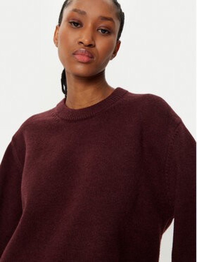 Gap Spódnica plisowana 646705-00 Czerwony Regular Fit