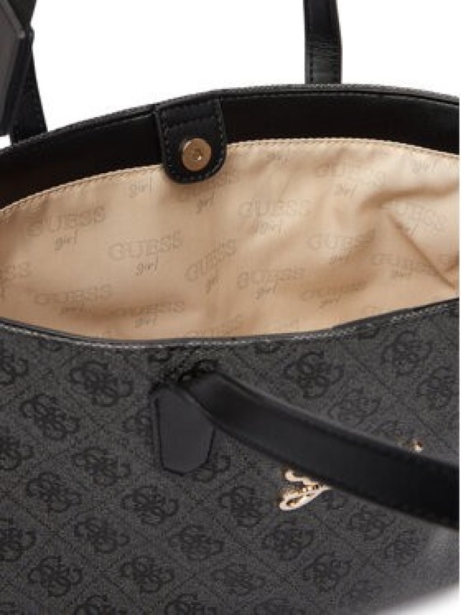 Guess Torebka J6RZ13 WFMF0 Czarny