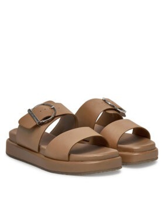 Barbour Klapki Adele LFO0761TA51 Brązowy