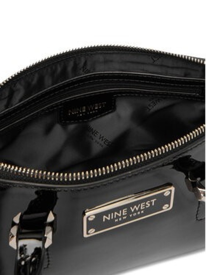 Nine West Torebka CEO-MODERN MUSE-LA374-4764 Czarny