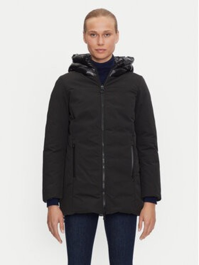 Geox Kurtka zimowa Zosma W4628A TC191 F0284 Czarny Regular Fit