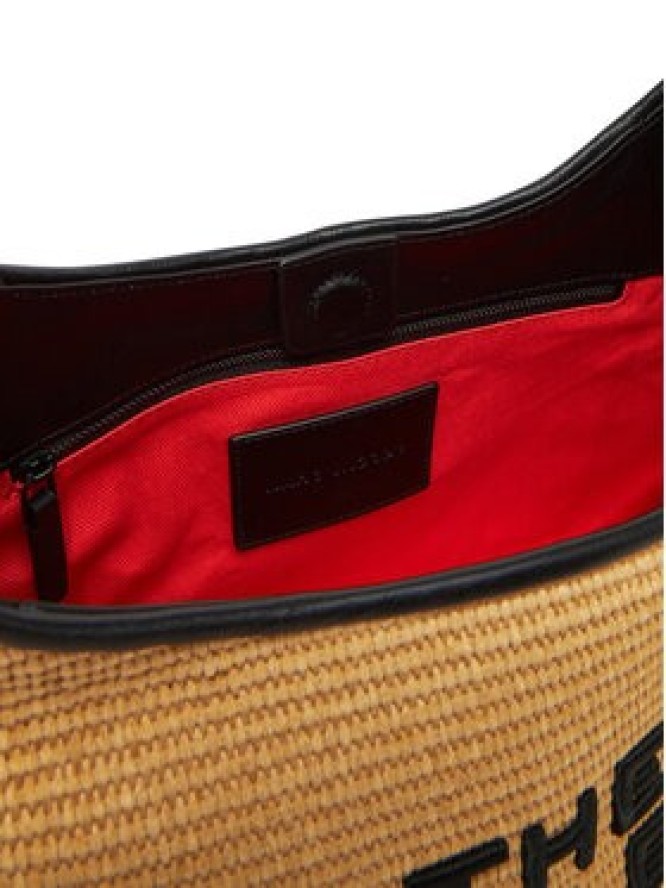 Marc Jacobs Torebka The Woven Sack 2S4HSH053H03 Beżowy